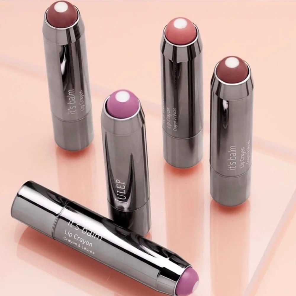 🌿 Julep It's Balm Full Coverage Lip Crayon (Nectar Pink Creme)